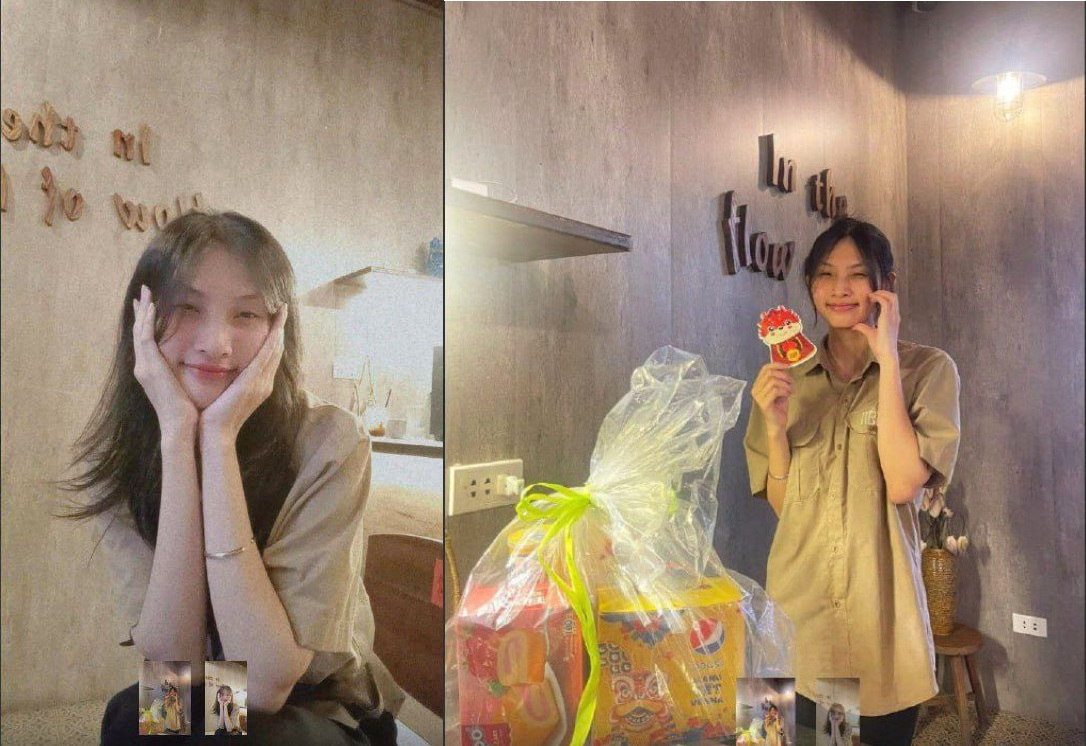 Bạn gái trẻ mới lớn dụ dỗ quan hệ