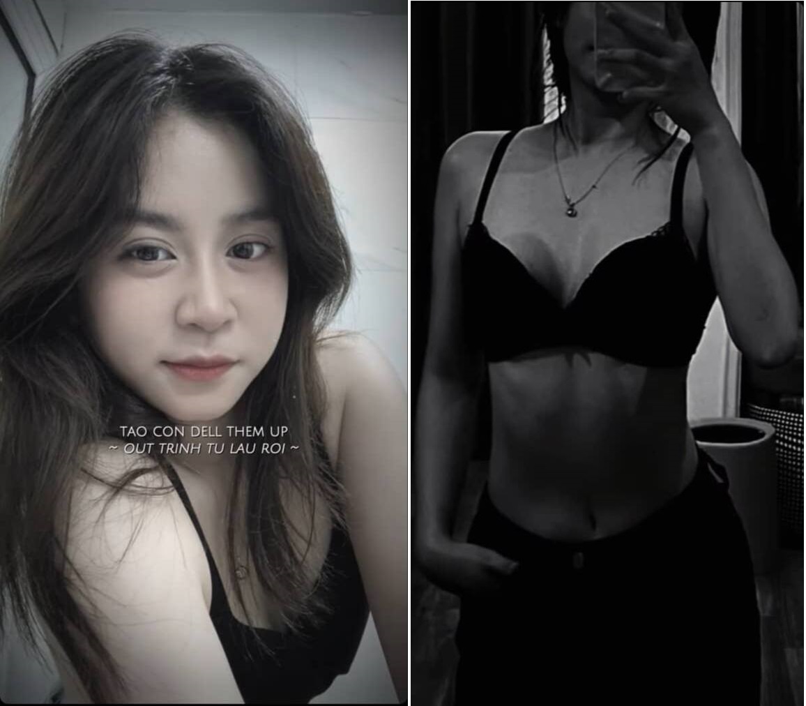 Bạn thân chồng cũng muốn cùng luôn