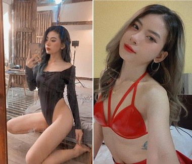 Bạn trai của Nguyễn Yến bị kích thích quá mức nên thực hiện hành động táo bạo