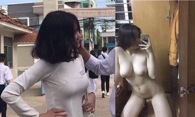 Bạn trai mê hoặc em học sinh vào trò chơi tình ái