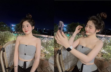 Bích Phương khát khao ngập tràn