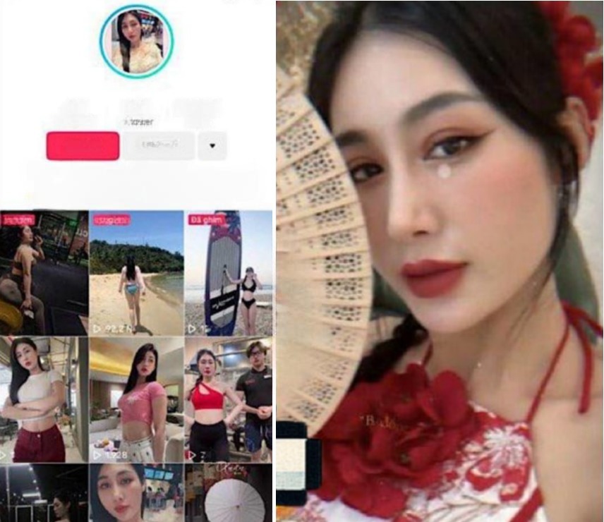 Bùi Hằng Giáng Sinh bị người yêu thỏa mãn đến tột cùng