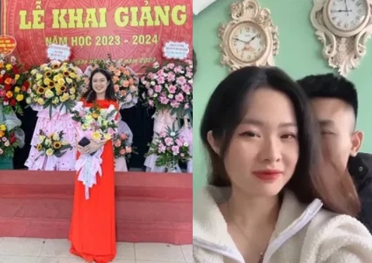 Cảnh quay táo bạo của cô giáo Mai Quỳnh Trang 2k1