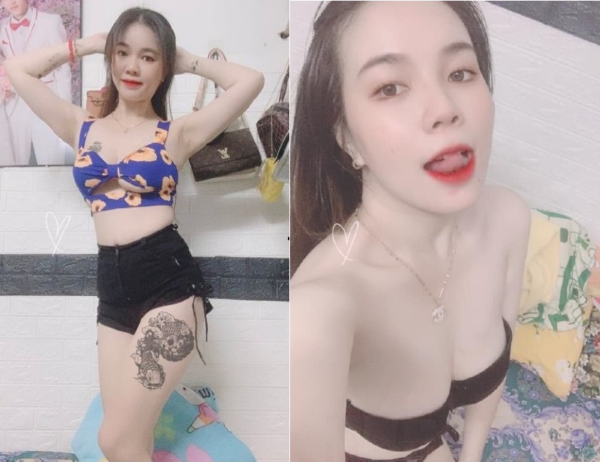 Chị dâu quyến rũ bị sa chân khi chồng vắng nhà