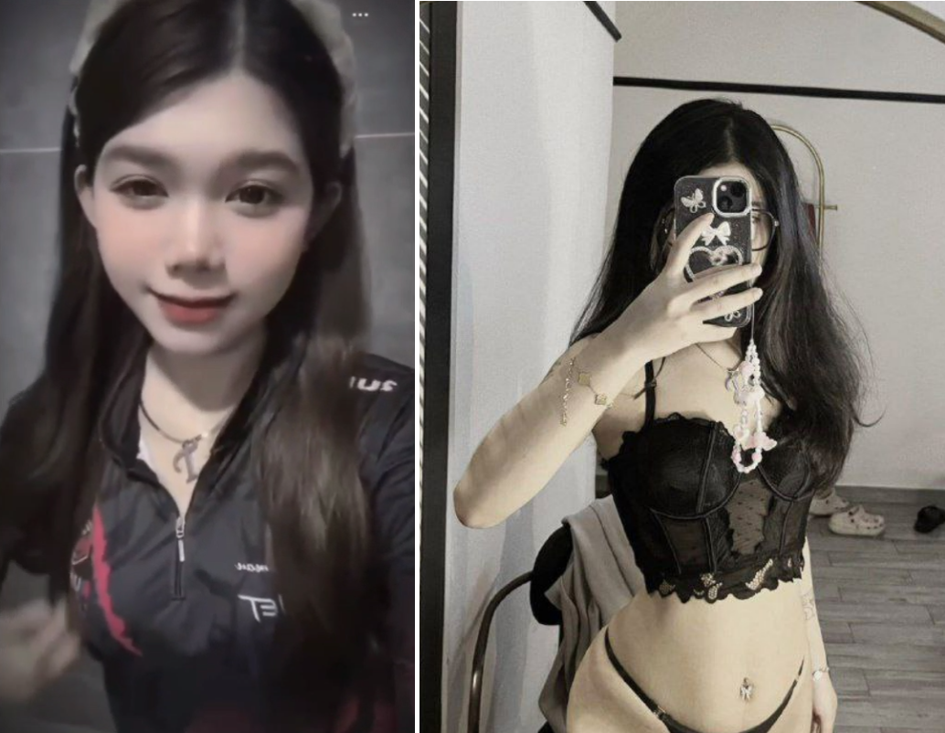 Chịch em Thanh Ngân trong phòng ngủ bí mật