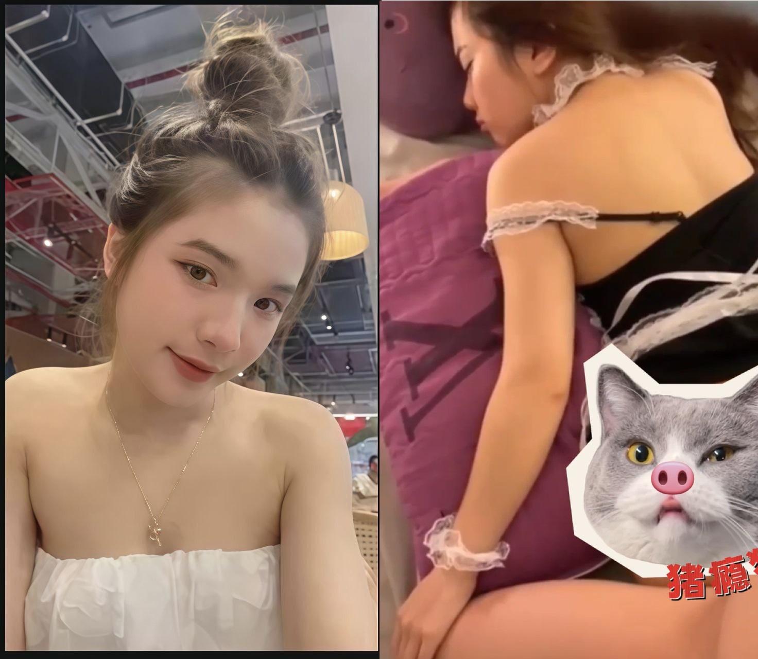 Chịch Hồng Tỷ và anh chàng six-pack sexy phê mây