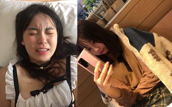 Chồng già phát hiện vợ vụng trộm với trai trẻ ngay trên giường ngủ