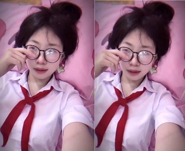 Chưa hết cấp 3 em đã biết yêu