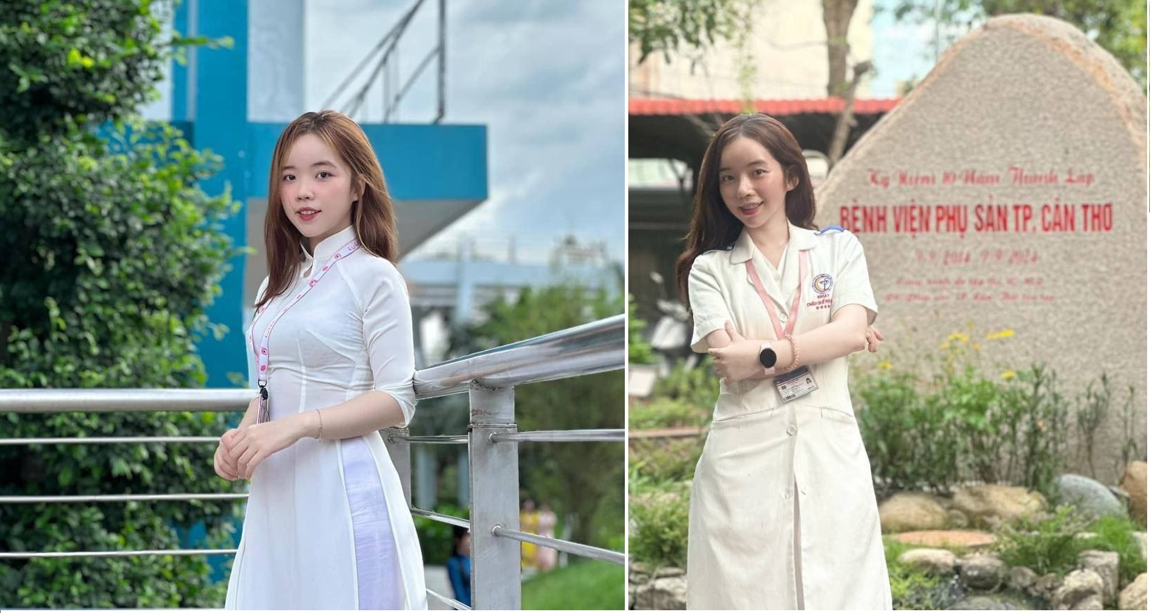 Clip bác sĩ khám lộ ra tuyệt chiêu không ngờ