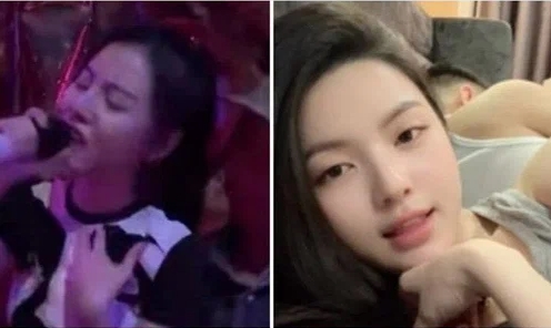 Clip cô gái công nghệ khêu gợi tạo môi trường rạo rực với phong cách riêng