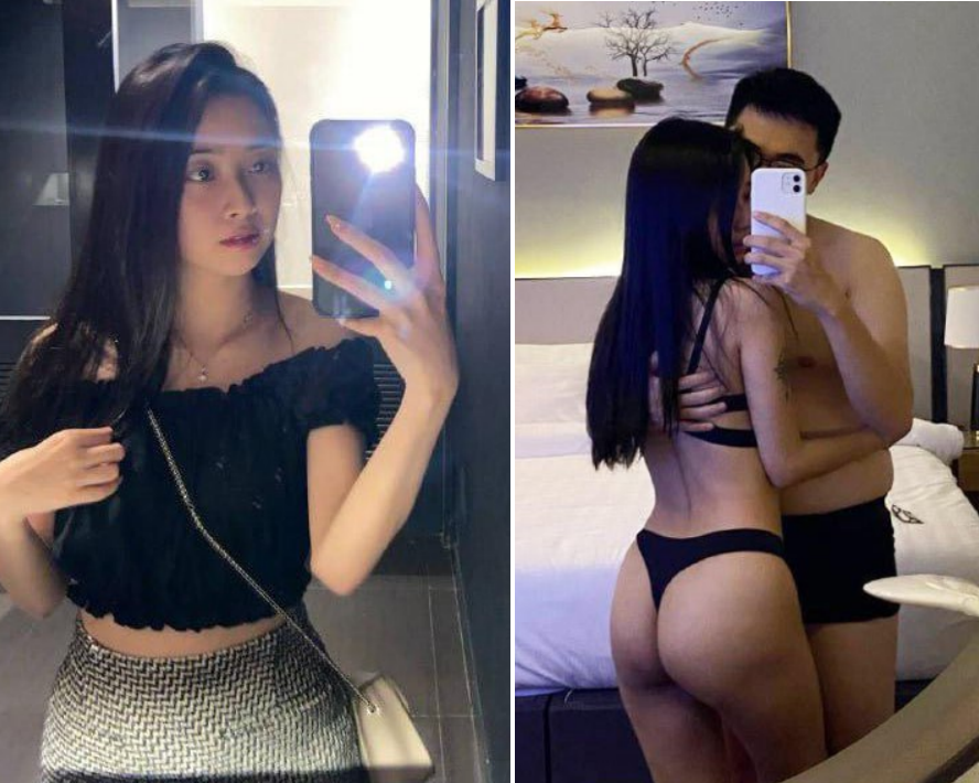 Clip nóng gái xinh chờ đợi tình yêu