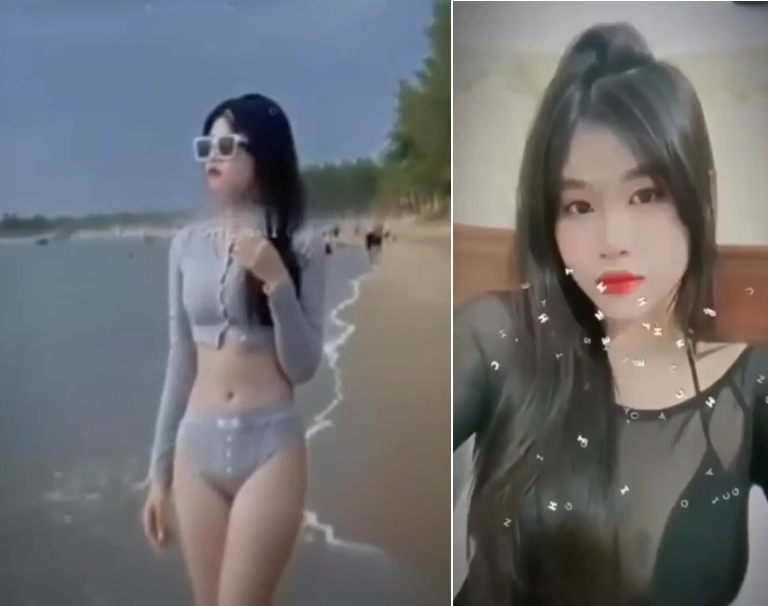 Clip nóng Trương Mai Anh đêm dài thỏa thuê