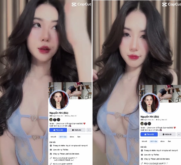 Clip nữ sinh khoe cơ thể nóng bỏng trong điệu nhảy gợi cảm khiến người xem không thể rời mắt
