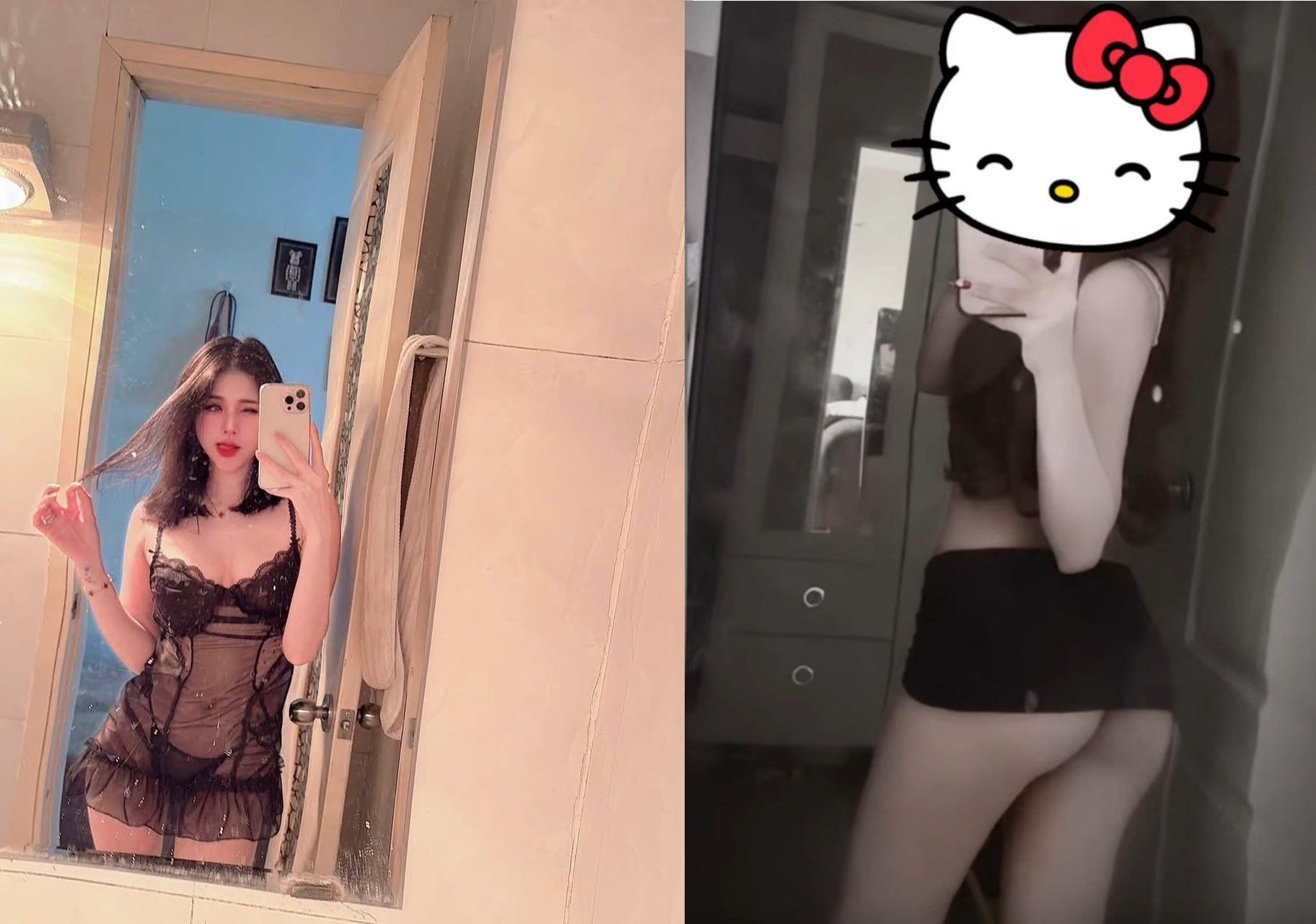 Clip sex hấp dẫn với vòng 3 quyến rũ tư thế truyền thống