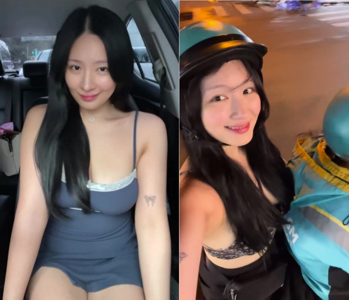 Clip sex Khánh Vy cùng giai nhân quyến rũ mê hoặc trí óc