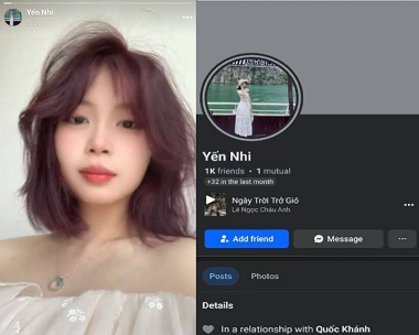Clip sex Yến Nhi sexy quyến rũ