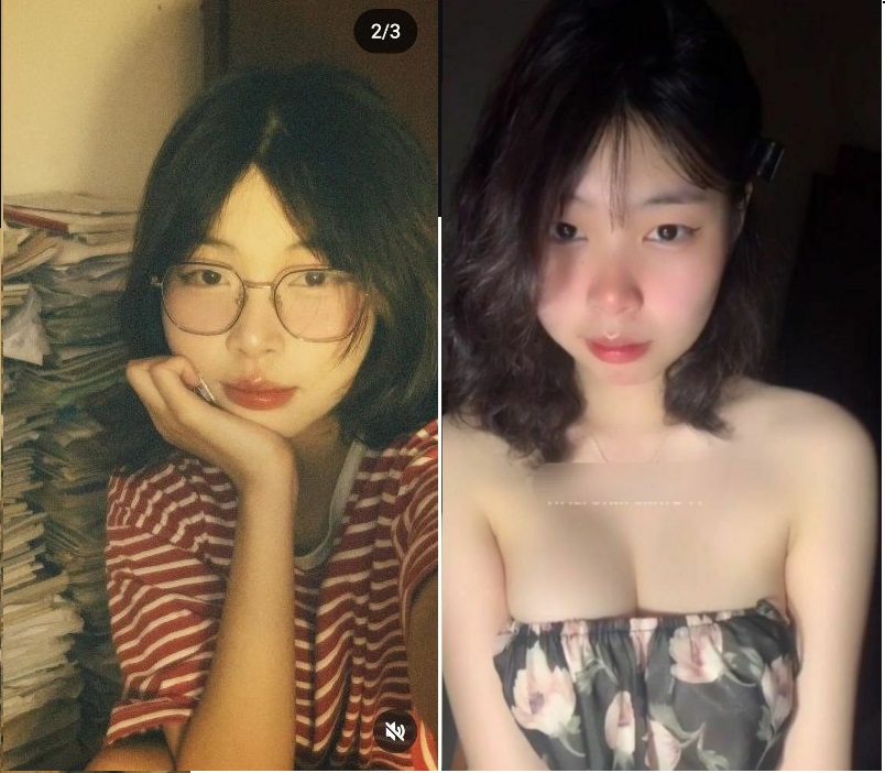 Clip xxx em gái mưa lột trần sự thật phê mây