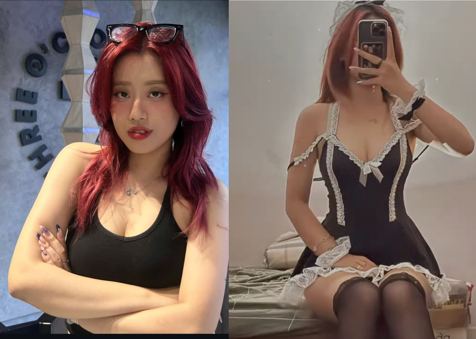 Cô giáo khiêu vũ lộ ảnh nóng