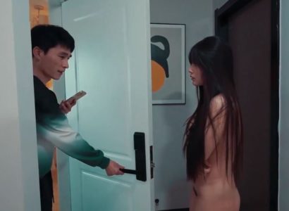 Cô hàng xóm bị chồng bỏ rơi gặp kẻ lạ thú vị