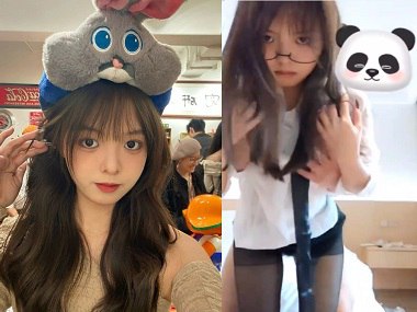 Cô sinh viên năm nhất làm tiểu tam quyến rũ