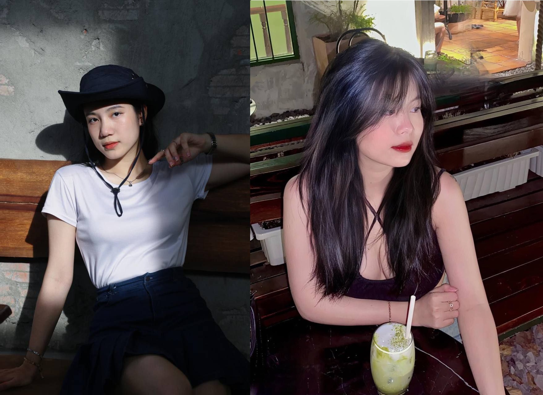 Cô Trần Linh Trang sexy trong clip nóng bỏng không thể cưỡng lại