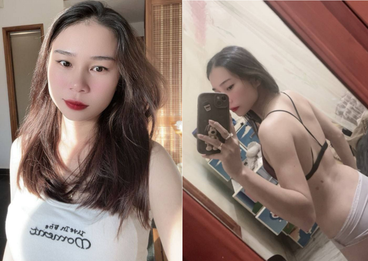 Con điếm gợi tình dành cho bạn thân tri kỷ