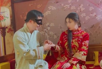 Công tử bột sa lưới cô nàng tiểu thư lả lướt quyến rũ mới quen làm rối trí