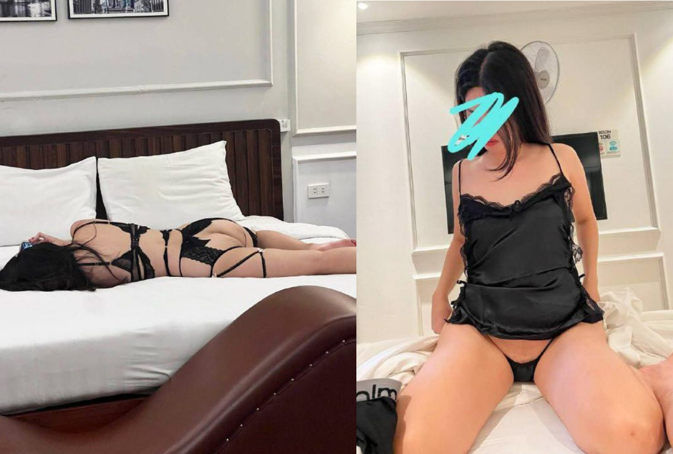 Cùng em SV vào khách sạn đêm say đắm chuyện tình