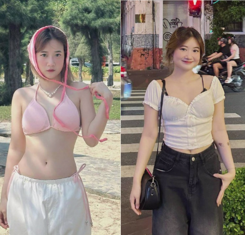 Cuộc phiêu lưu cháy bỏng của em sinh viên đam mê du lịch