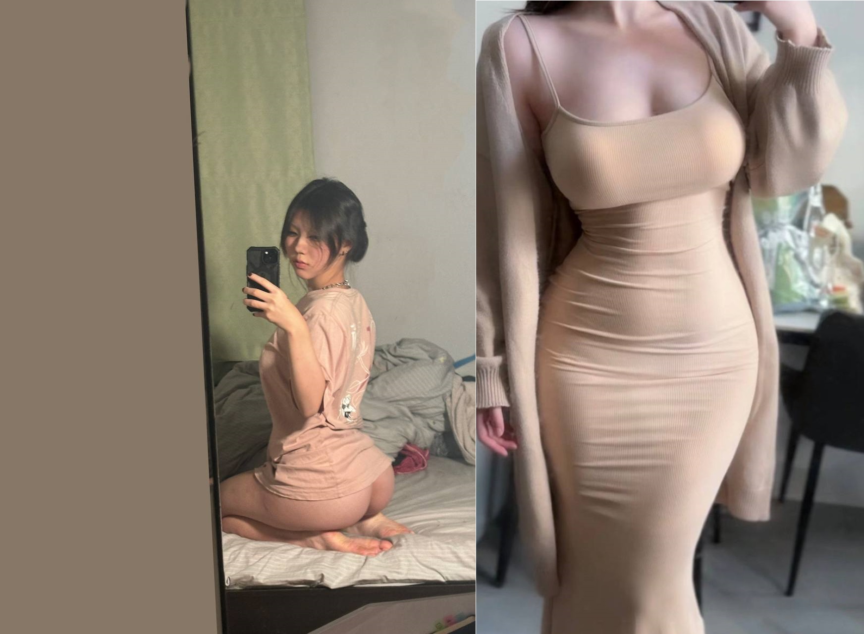 Đam mê cuồng nhiệt với cô nàng vòng eo thon gọn