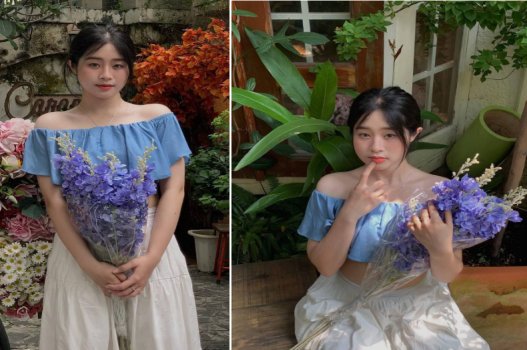 Đang yêu em bỏ tay ra em nổi giận ngay lập tức