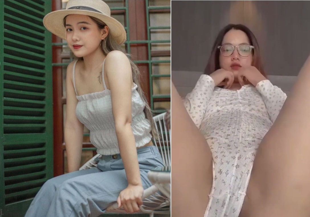 Đoàn Ngọc trắng trẻo thỏa mãn trong vòng tay đam mê