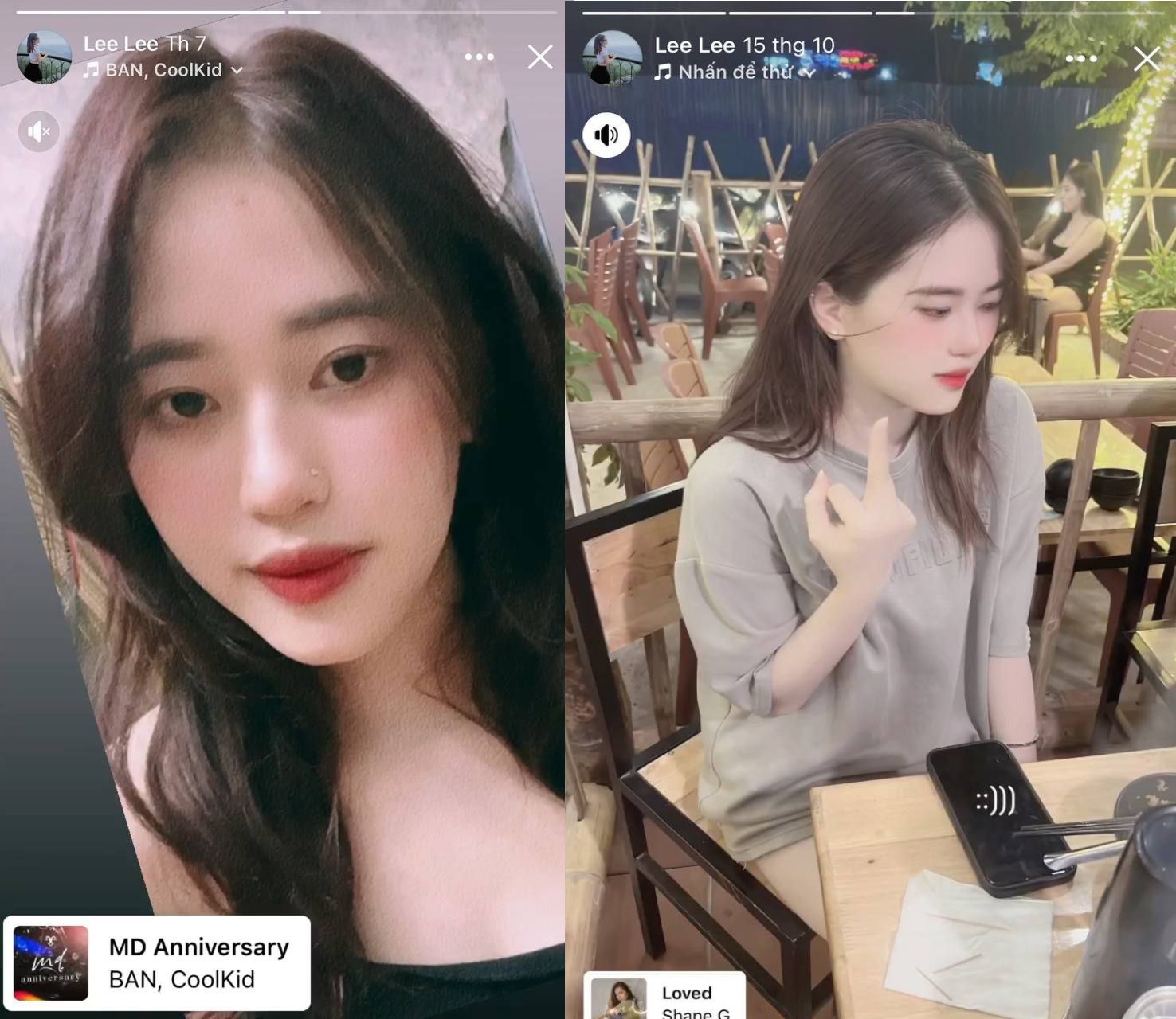 Dung Lee xinh gái bị chơi hết mình