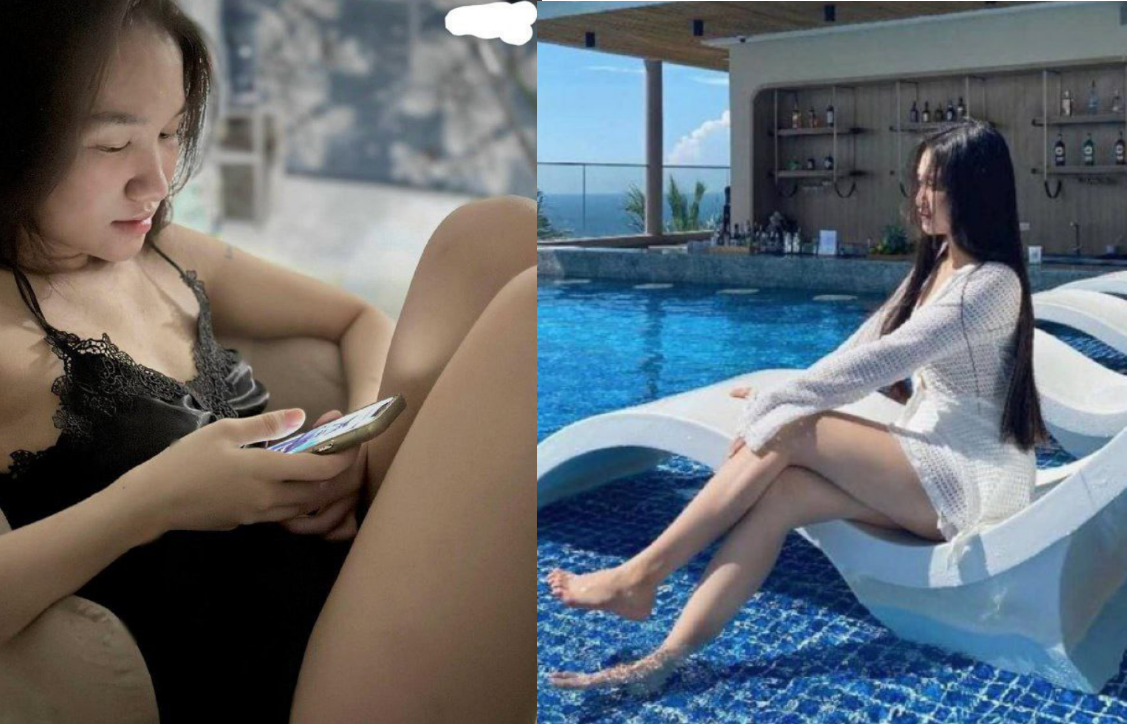 Em chê bạn trai nhỏ nên lướt phây khắp nơi đầy hấp dẫn