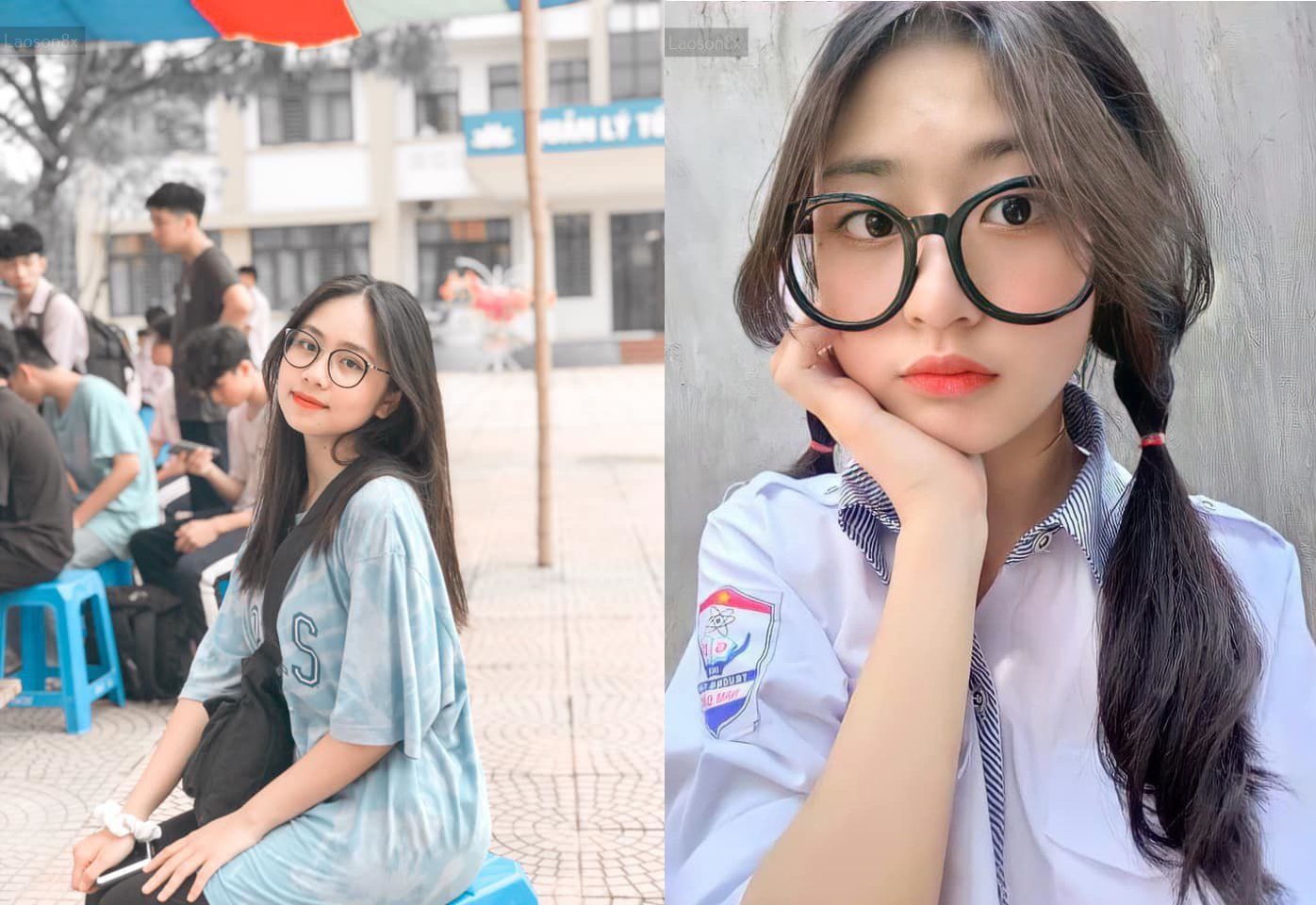 Em học sinh dâm đãng khám phá bí mật tình dục lần đầu