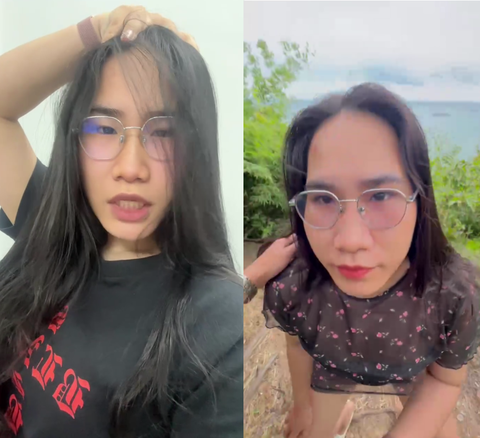 Em hư hỏng chỗ nào cũng thèm mút cặc điên cuồng