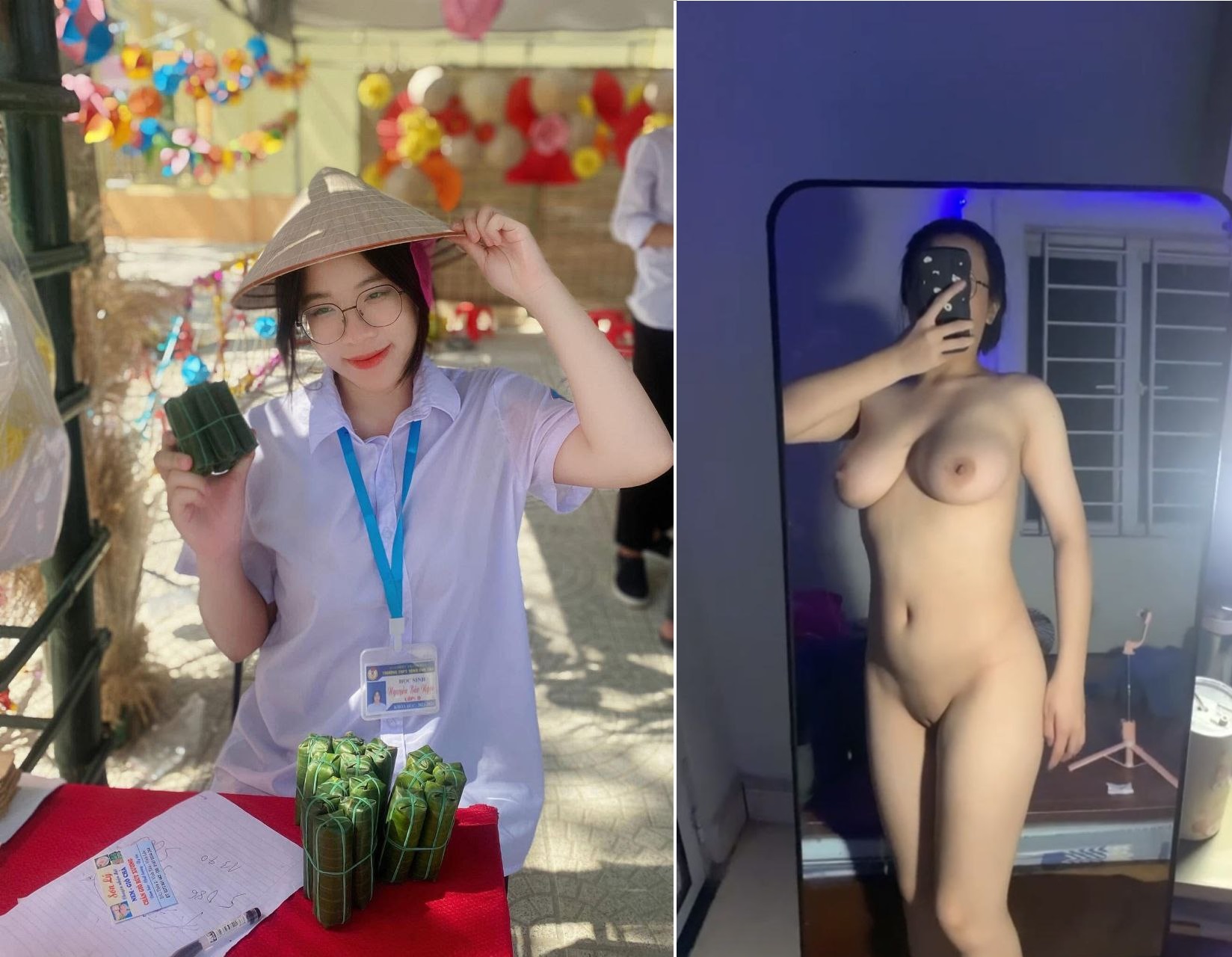 Em lắc nhẹ làm anh ngất ngây trong đam mê