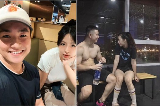 Em Ngọc khao khát cuồng si bạo dâm