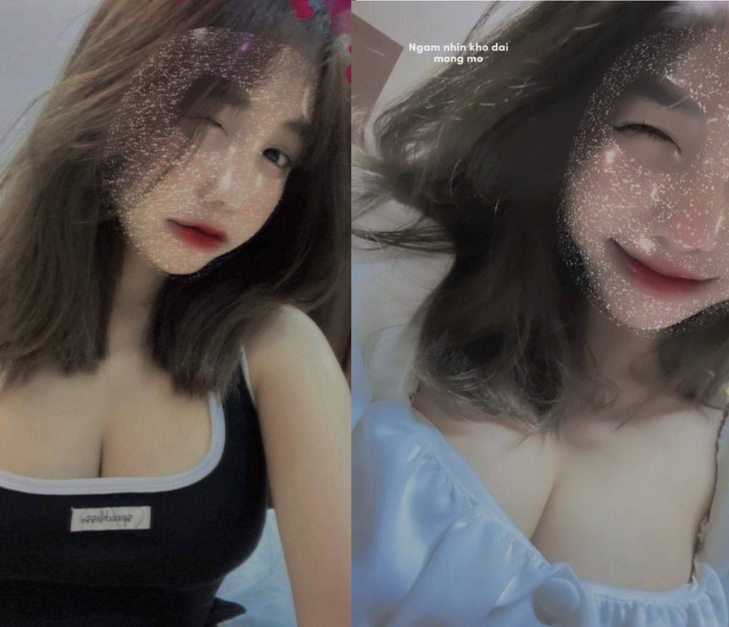 Em nữ sinh năm cuối bị bạn trai lén lút quay phim nóng