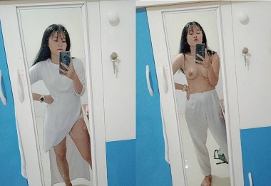 Em nữ sinh ngây thơ sa vào vòng tay bạn trai trụy lạc