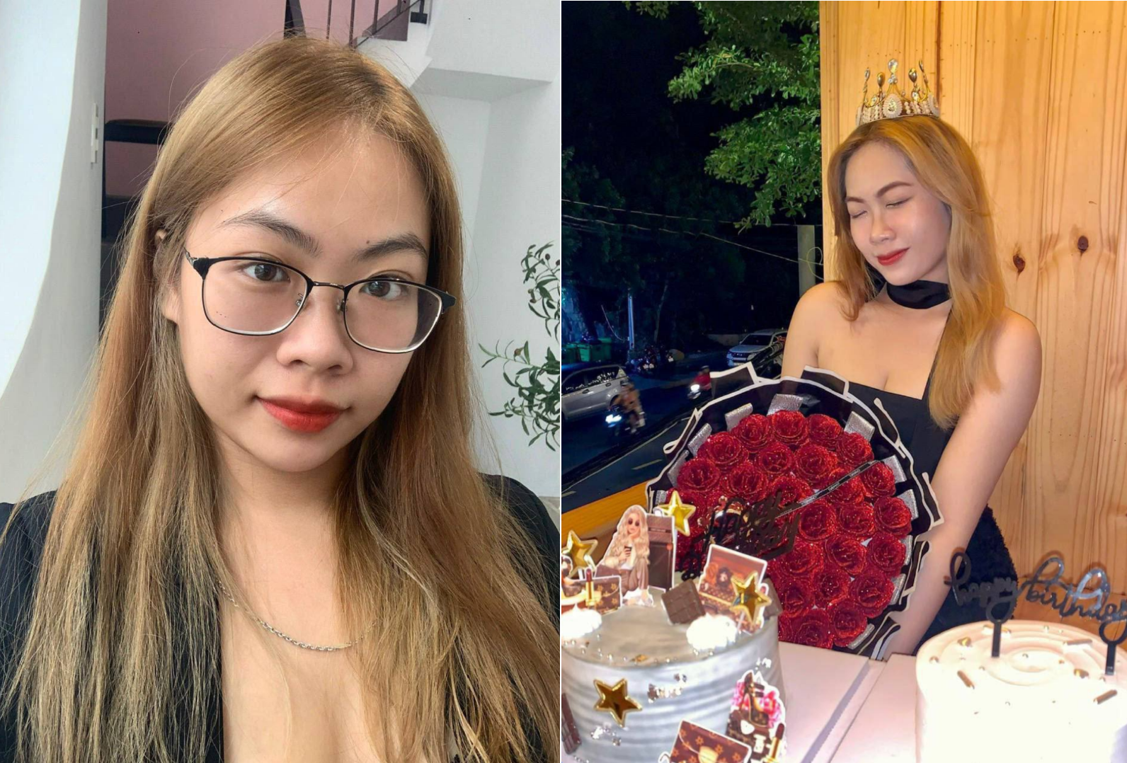 Em phê pha rung rinh cơ thể