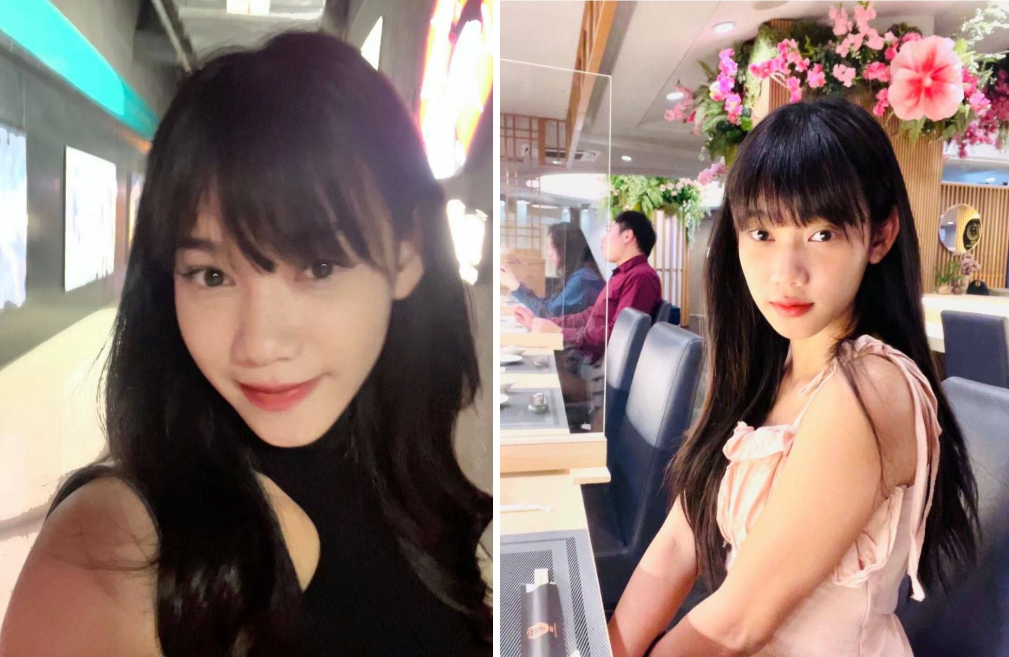 Em quyến rũ bên ngoài về nhà thành cô gái thỏa mãn