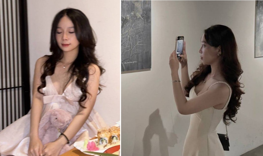 Em quyến rũ cuốn hút trong những cuộc tình mãnh liệt