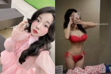 Em Quỳnh xinh đẹp lại còn khéo tay giỏi trò yêu