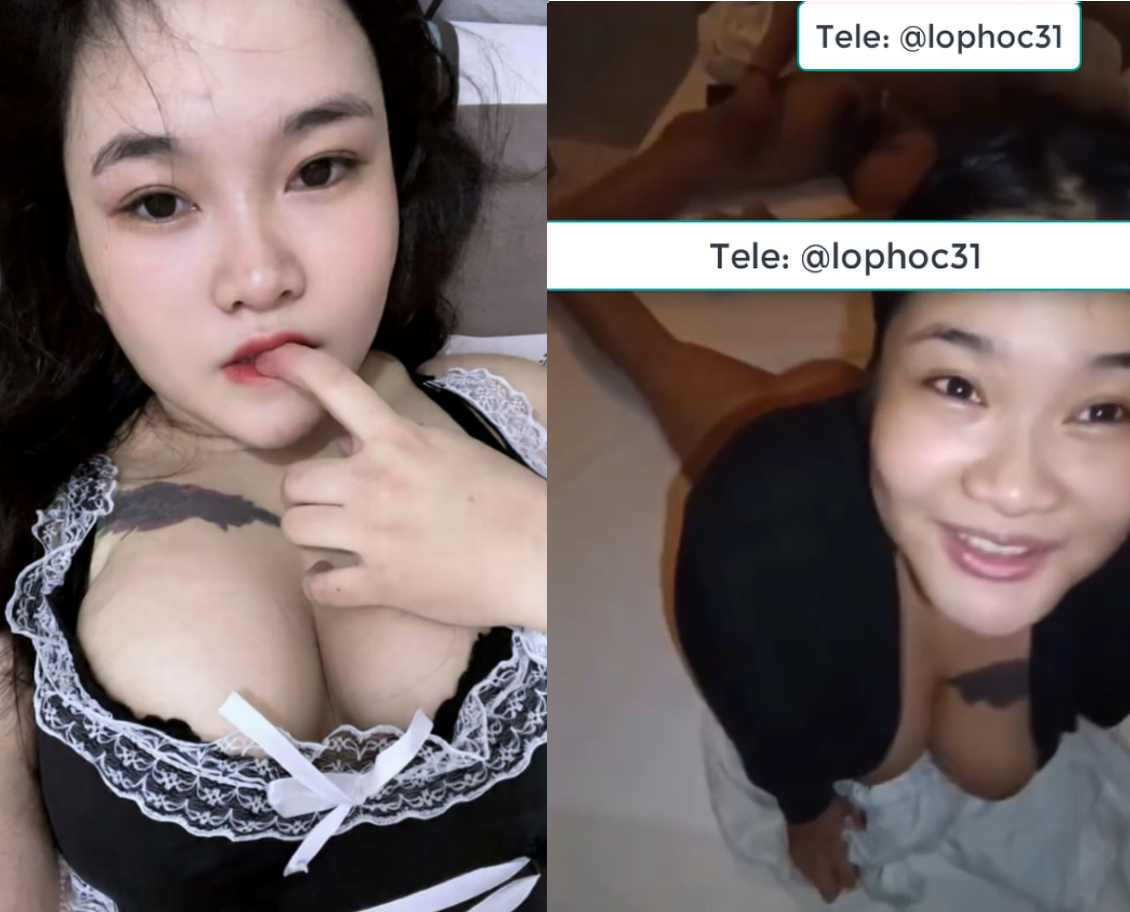 Em sung sướng lên đỉnh vì hai anh cùng chơi!