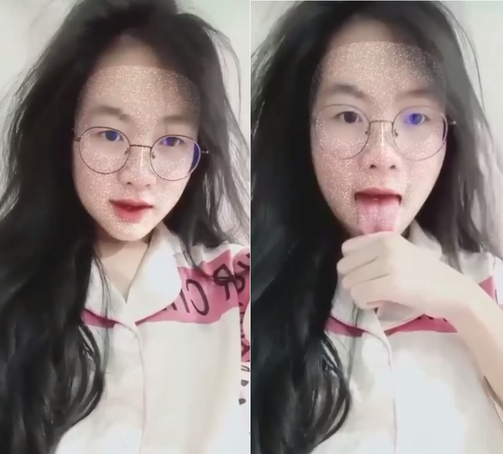 Em SV ngày nào cũng mơ về phang nhau