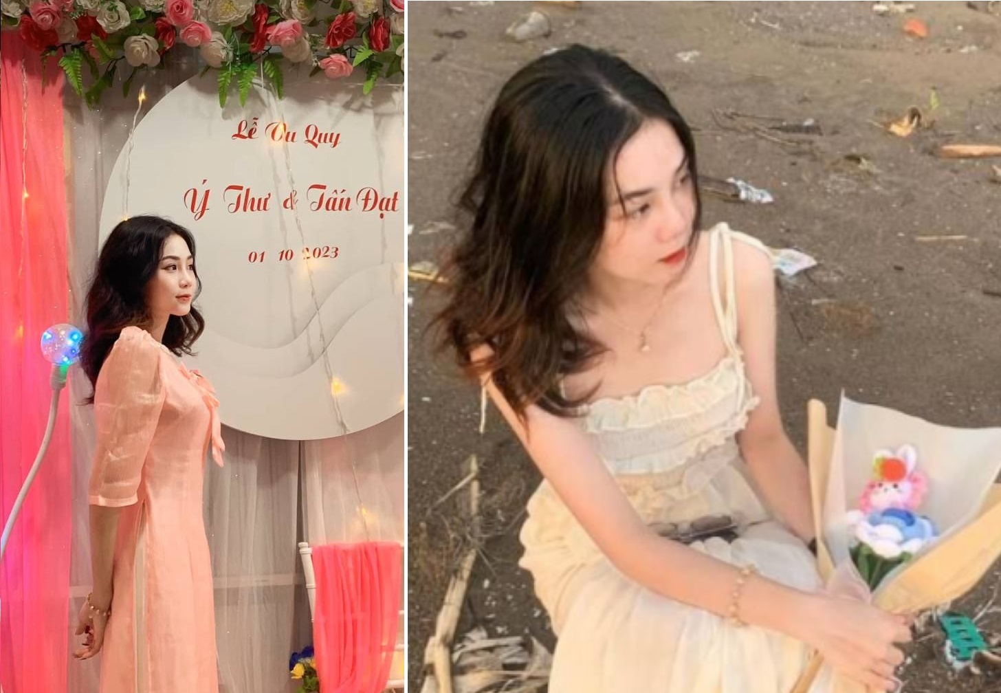 Em Tình đêm cưới khêu gợi lòng chú rể vào mộng tình