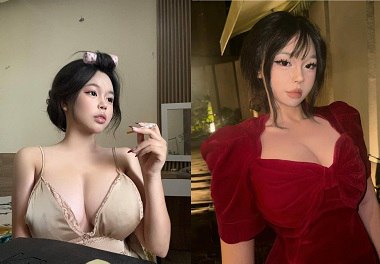 Em trai hàng ngon kitty thỏa mãn