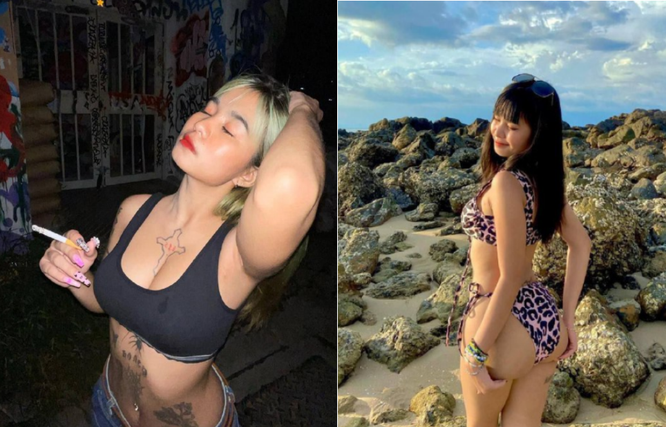 Em ưỡn ẹo bên cu lớn rên la