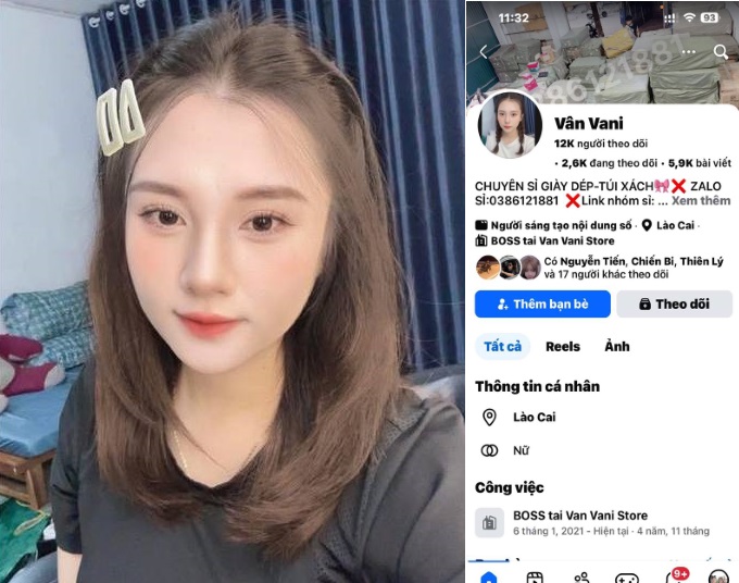 Em Vân bị chồng phát hiện 'tâm sự' với trai lạ